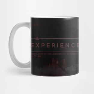 Experience Mug